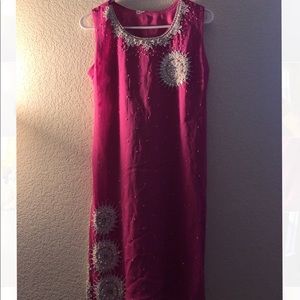 Traditional Pakistani/Indian Outfit